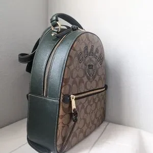 Coach | Bags | Coach Jordyn Backpack In Signature Canvas  display picture 1